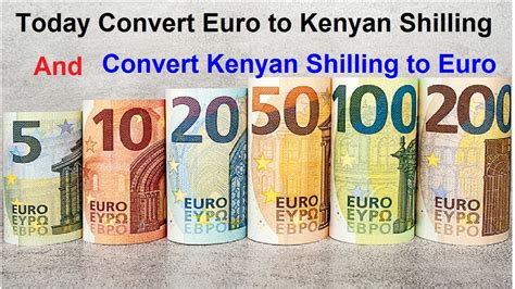 currency converter euro to ksh